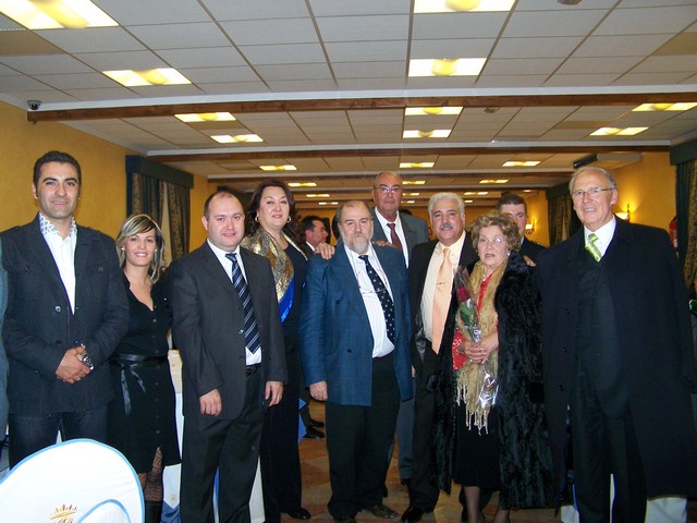 Cena Anual de Gala 2007