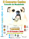 II CONCURSO NACIONAL CANINO. CONCELLO DE MONDOÑEDO