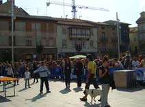 Exposición Jaca 2009