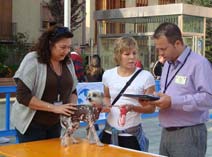 Exposición Jaca 2009