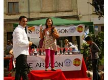 Exposición Jaca 2009