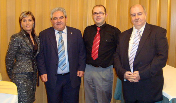 Cena de gala Murcia