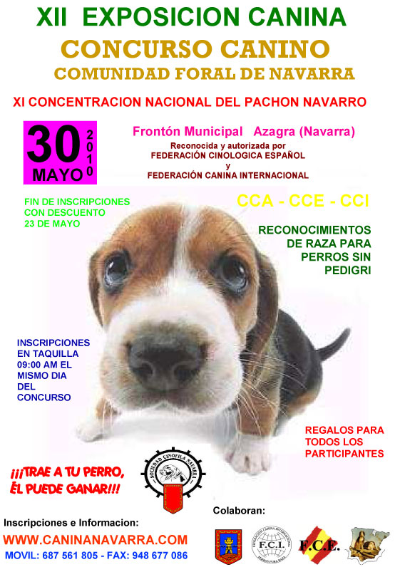 XII EXPOSICION CANINA