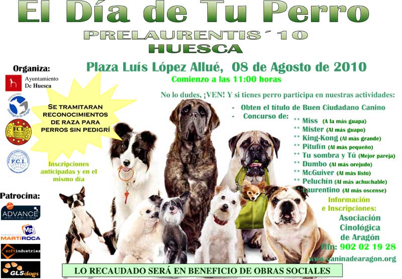 El día de tu perro