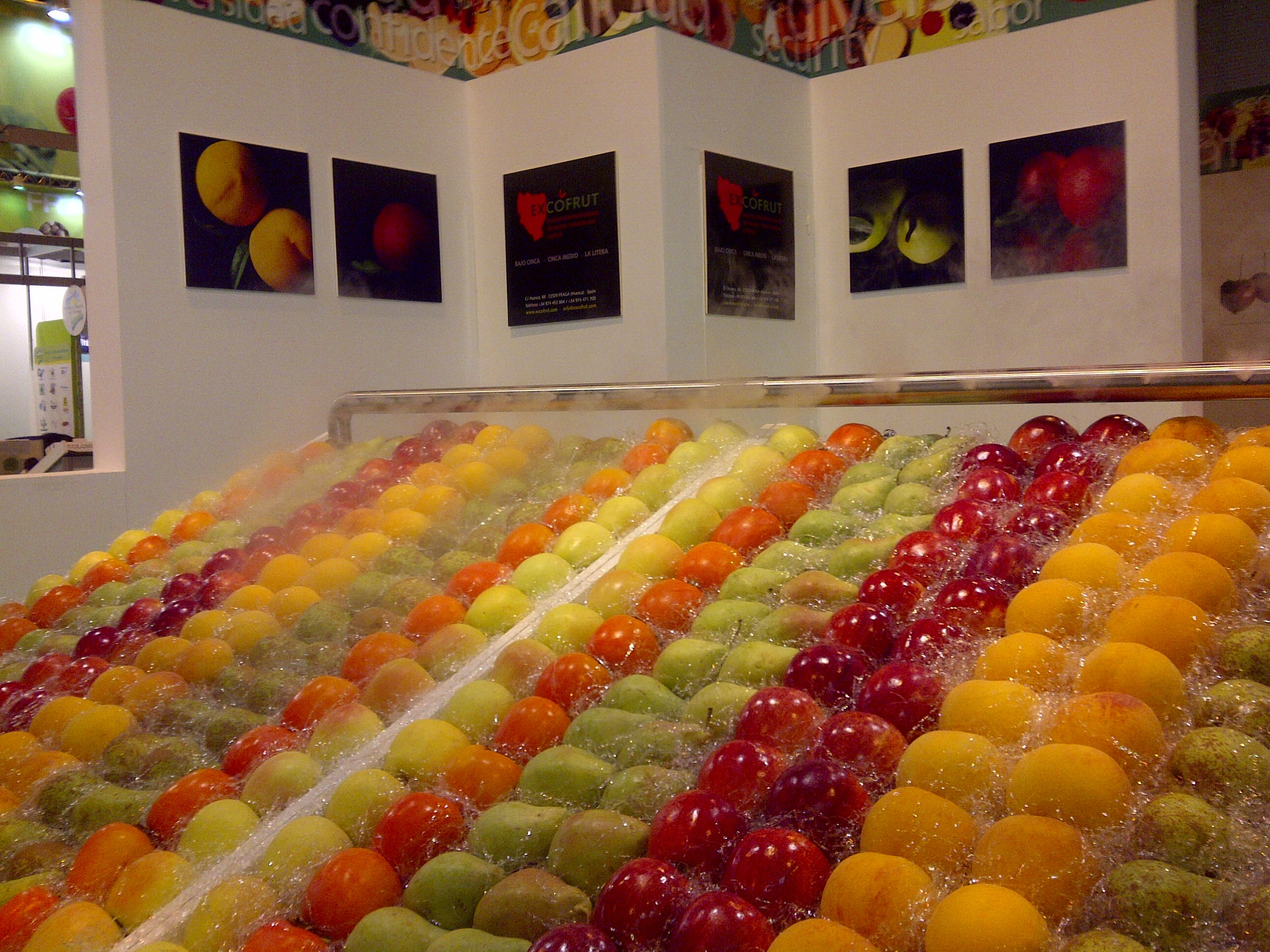 FRUIT ATTRACTION 2012